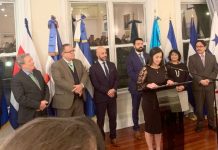 SICA realiza exhibición de fotografías promoviendo el turismo nicaragua