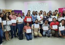 Talleres impartidos en CNEAC en marco de presidencia Pro-tempore SICA nicaragua