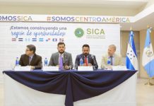 Nicaragua en proyecto sobre reducción de riesgo en El Salvador nicaragua