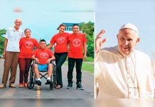 Papa visitará albergue de enfermos con VIH-Sida en Panamá panama