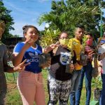 Jornada ambiental para recordar el histórico Repliegue a la Hacienda El Vapor nicaragua