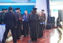 Entregan título Honoris Causa a Gladys Báez y Doris Tijerino nicaragua
