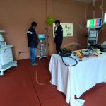 Inauguran moderno taller de mantenimiento del SILAIS en Jinotega nicaragua