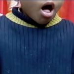 Niño se traga silbato y su tos sorprende a los especialistas india