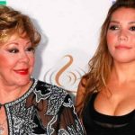 Silvia Pinal rompe el silencio sobre los «abusos» de Enrique a Frida sikvia pinal