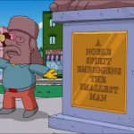 Los Simpson: palabra inventada llegó al diccionario estados unidos