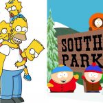 «South Park» sugiere la cancelación de «Los Simpson» por «intolerantes y racistas» estados unidos
