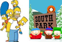 «South Park» sugiere la cancelación de «Los Simpson» por «intolerantes y racistas» estados unidos