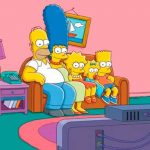 Recrean clásico intro de Los Simpson con imágenes de personas reales reino unido