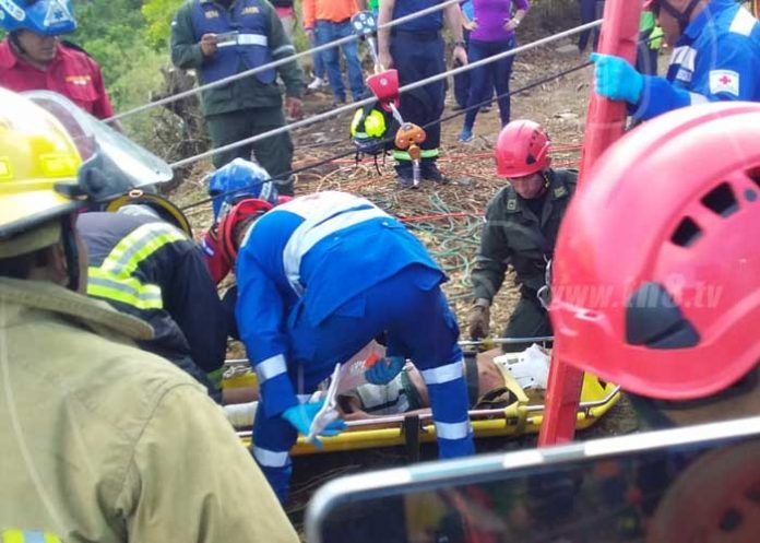 simulacro-0014 nicaragua