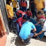 Granadinos participan activamente en Primer Ejercicio Multiamenazas 2020 nicaragua
