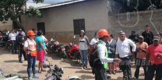 nicaraguaJalapa listo para el Segundo Ejercicio Nacional de Protección a la Vida