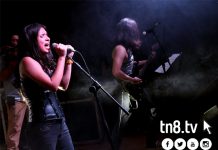 Excelsyum derriba murallas con «El Canto del Lobo» nicaragua