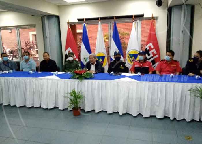 sinapred-amenaza-1 nicaragua