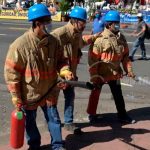 SINAPRED estuvo al frente del IV Ejercicio Multiamenazas de 2020 nicaragua