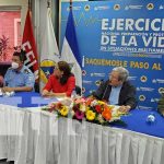Ejercicio Multiamenazas en Nicaragua: Terremoto activa alerta roja nicaragua