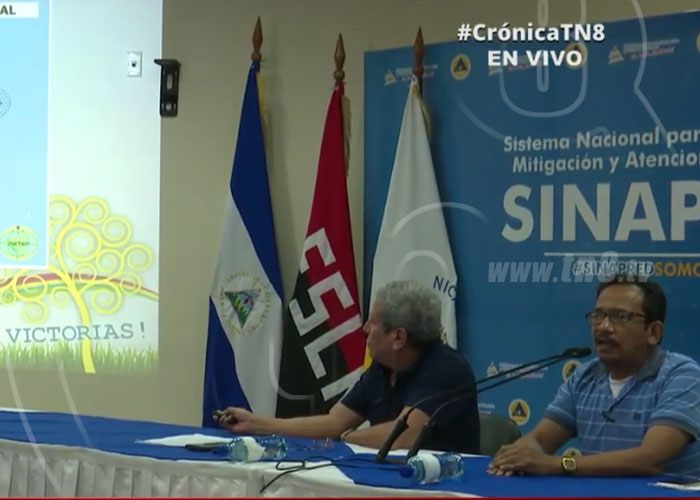 sinapred-informe-123 nicaragua