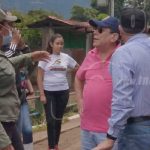 SINAPRED y autoridades de Jinotega visitan a familias afectadas por lluvias nicaragua