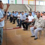Exponen sobre el Plan Invierno Seguro 2020 a ejecutarse en Nueva Segovia nicaragua