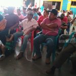 Monitoreo en San Juan de Río Coco por quema de bosques nicaragua