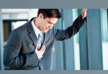 ¿Puedes reconocer el primer síntoma de un infarto? puedes