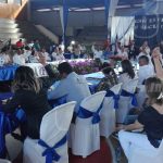 Xiomara Tercero y Axel Gómez asumen alcaldía de Ocotal con nuevos brillos