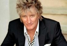 Sir Rod Stewart es arrestado por golpear a guardia en hotel estados unidos