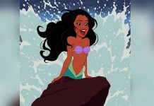 Disney ficha a una Ariel negra para «La Sirenita» cine