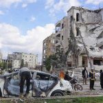 Aumentan a 24 los muertos por dos coche bomba en Siria siria