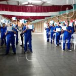 Reos de Chontales participaron en cursos impartidos por el INATEC nicaragua