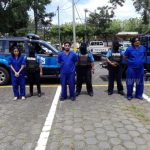 Abastecían armas, extorsionaban y causaron incendios en Managua nicaragua