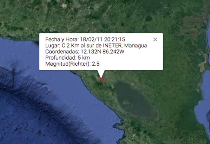 sismo-_DonPSlE sismo managua