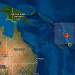 Un terremoto de magnitud 6,4 sacude Vanuatu, en el Pacífico Sur Vanuatu