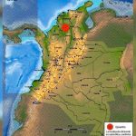 Sismo de magnitud 5,7 sacude varias regiones de Colombia colombia