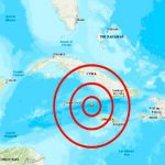 Provincia cubana registra sismo perceptible de magnitud 3.8 cuba