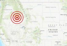 Un potente sismo de 6,5 sacude Idaho en Estados Unidos sismo