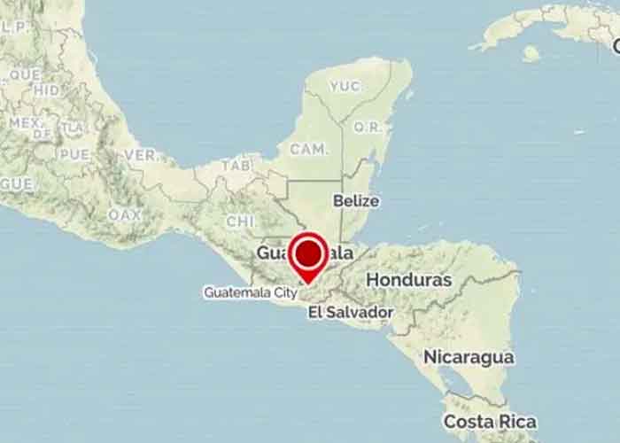 sismo-guatemala guatemala
