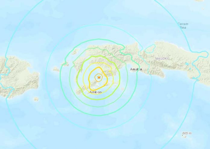 sismo-indonesia indonesia