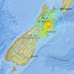 Terremoto de magnitud 6,1 sacude las islas Kermadec en Nueva Zelanda nueva zelanda, terremoto, movimiento de tierra,