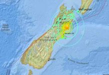 nueva zelanda, terremoto, movimiento de tierra,