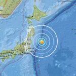 Sismo de magnitud 5,5 afecta al noreste de Japón japon