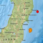 Se produce sismo con magnitud 5,3 cerca de la isla japonesa de Honshu japon