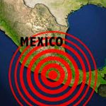 Sismo de magnitud 5,5 sacude oeste de México mexico