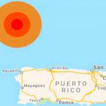 Un sismo de magnitud 5,1 sacude la costa sur de Puerto Rico puerto rico