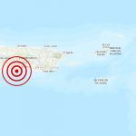 Un terremoto de magnitud 6,6 sacude la costa sur de Puerto Rico puerto rico