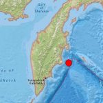 Sismo de magnitud 6,6 sacude península oriental rusa de Kamchatka rusia