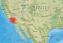 EE.UU: Sismo de magnitud 4,0 sacude Los Ángeles