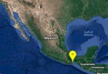 Sismo de 5,1 sacude Oaxaca, México mexico