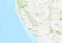 EE.UU.: Se registra un sismo de magnitud 3,5 en California se registra