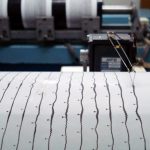 Sismo de magnitud 5,9 sacude Rusia sismografo